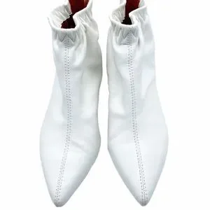 COPY - Phillip Lim white Booties